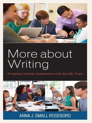 cover image of More about Writing